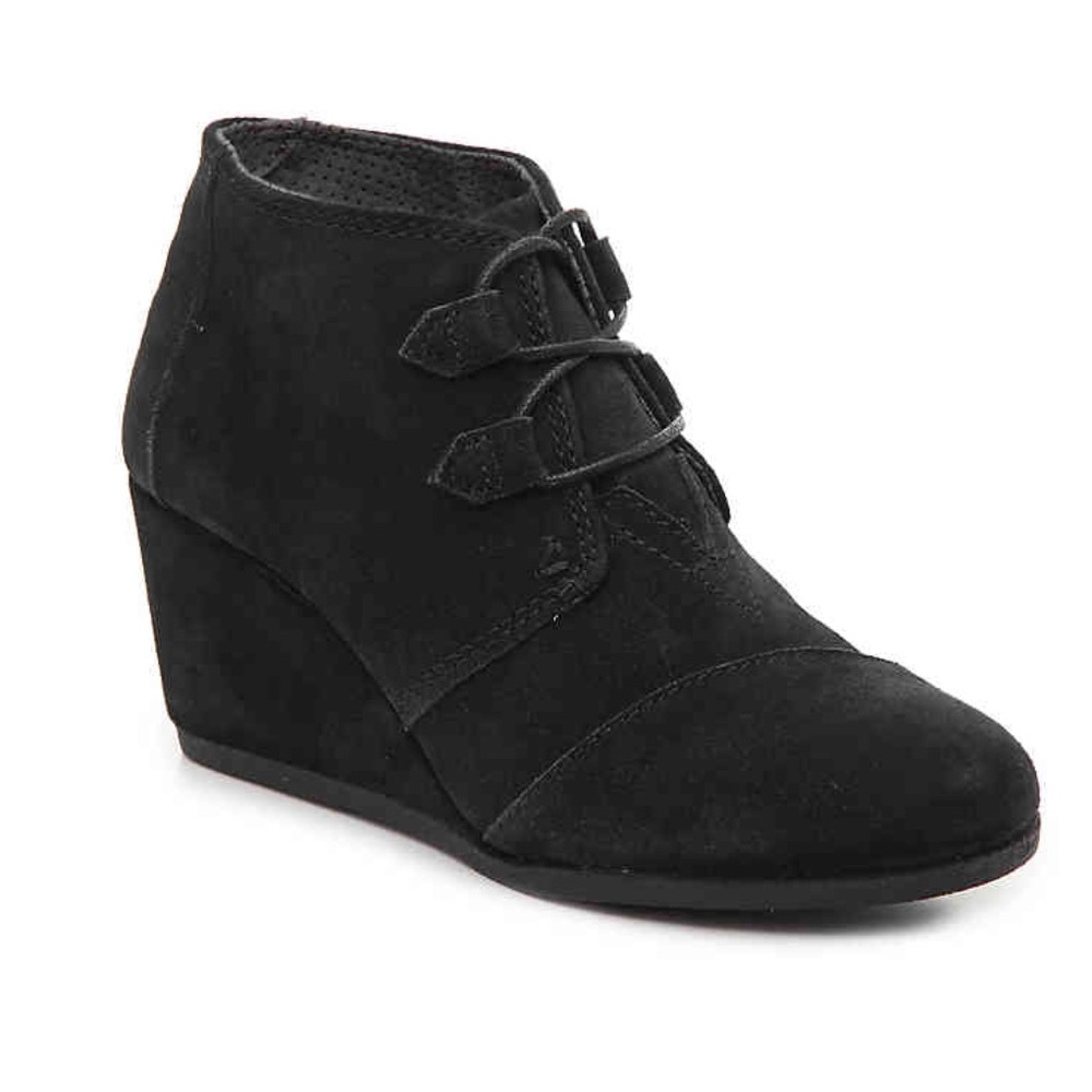 🌺sold🌺 Toms wedge boots